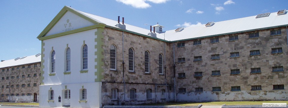 Fremantle Prison, WA