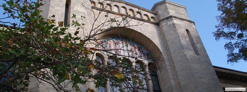 UWA Winthrop Hall